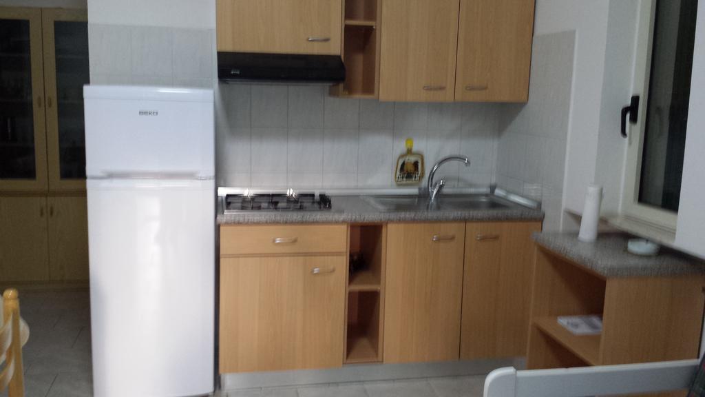 Residence Polidoro 维耶斯泰 外观 照片